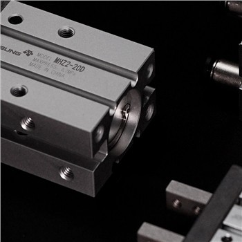 Air Gripper (Fulcrum Inaugurazio mota) NMHC2 seriea