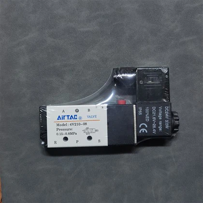 AIRTAC Solenoid Balbula 4V 320-08