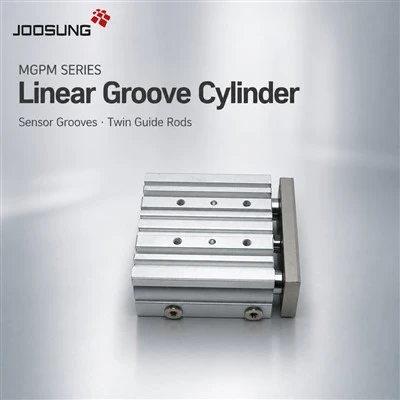 MGPM20-50 Gida trinkoa zilindro pneumatikoa