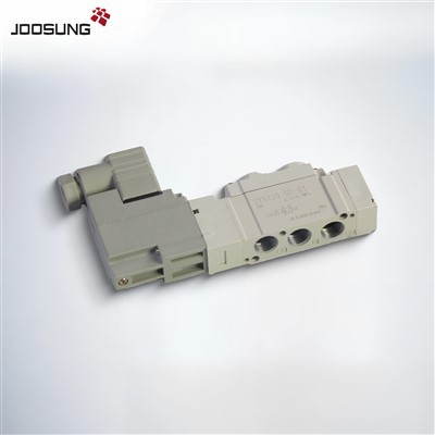 SY5000 Solenoide Balbula